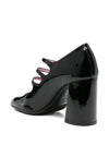 CAREL PARIS With Heel Black