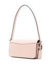 Coach Zoe leather shoulder bag