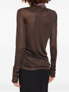 Tom Ford T-shirts and Polos Brown