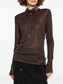  Tom Ford T-shirts and Polos Brown