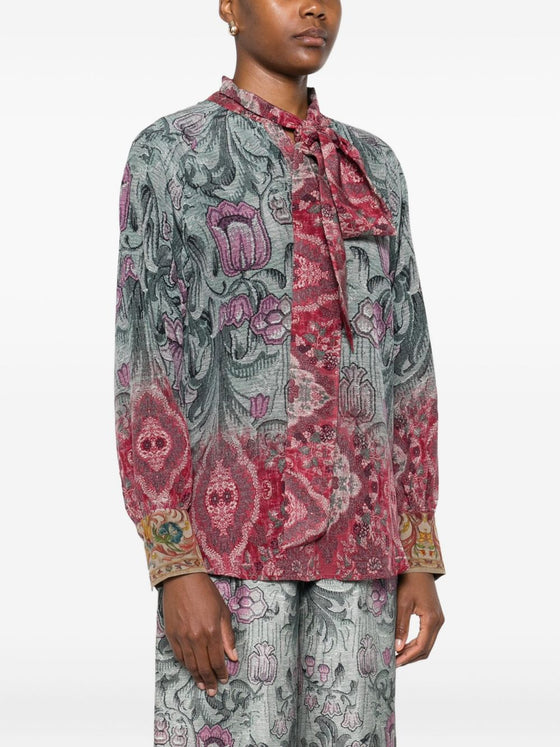 Pierre Louis Mascia Shirts MultiColour