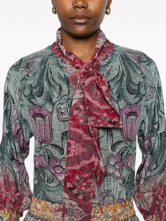 Pierre Louis Mascia Shirts MultiColour
