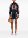 Zimmermann Shorts Blue