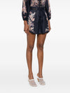 Zimmermann Shorts Blue