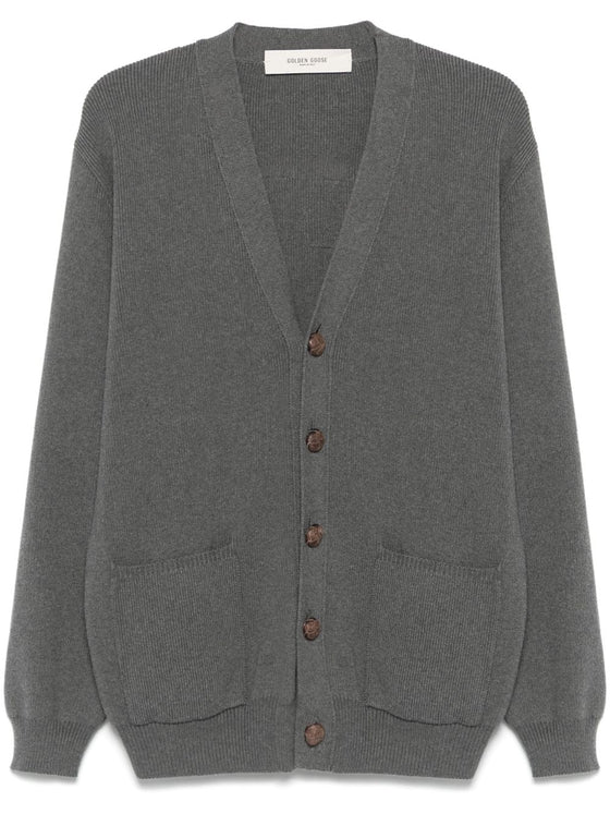 Golden Goose Sweaters Grey