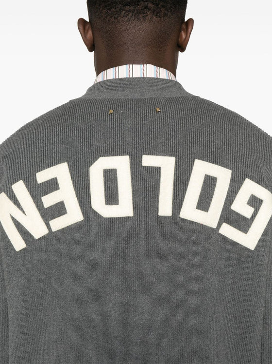 Golden Goose Sweaters Grey