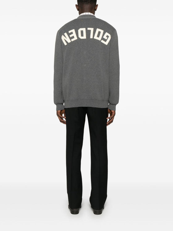 Golden Goose Sweaters Grey