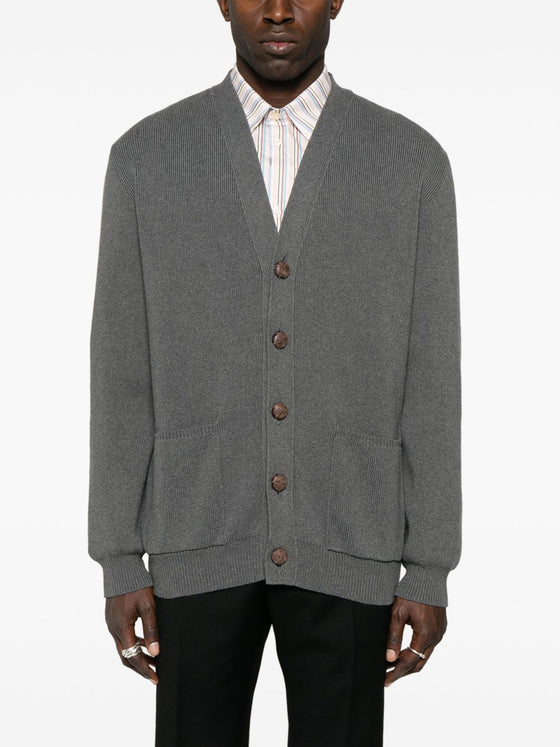Golden Goose Sweaters Grey