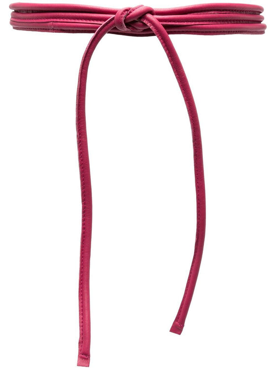 Furling By Giani Filo leather belt