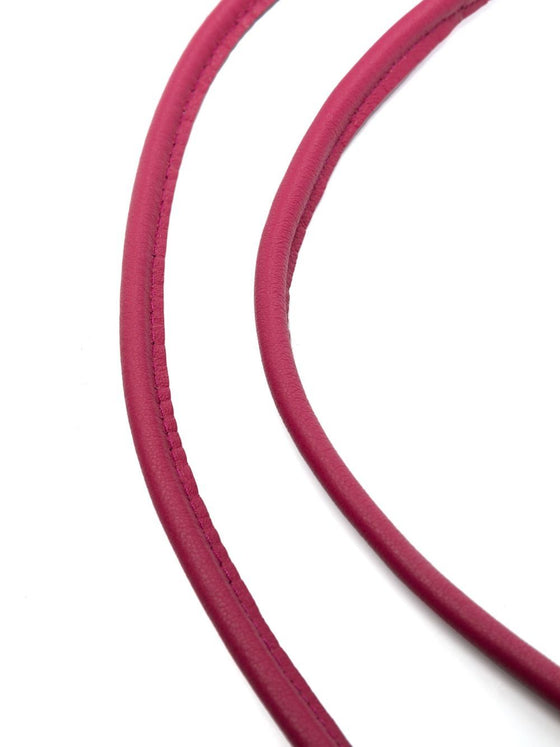 Furling By Giani Filo leather belt