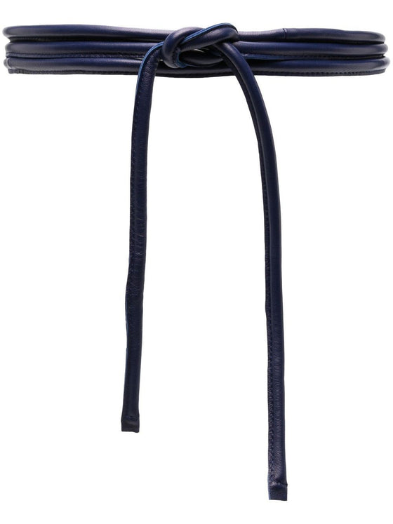 Furling By Giani Filo leather belt
