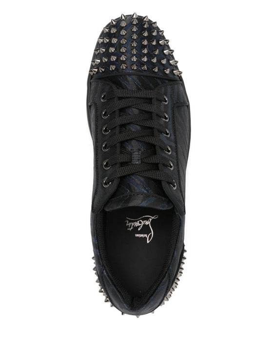 Christian Louboutin Seavaste 2 spiked sneakers