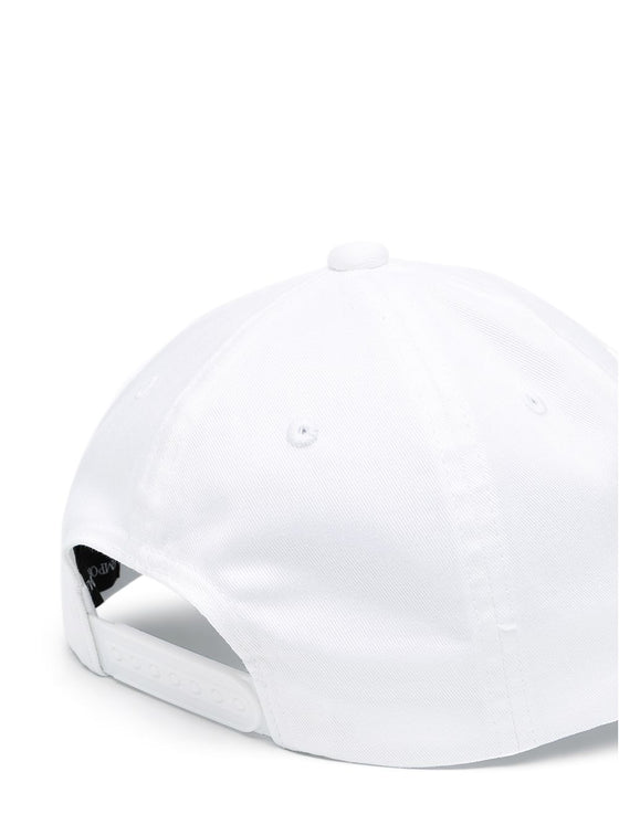 Emporio Armani Logo baseball cap