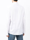 Emporio Armani Cotton blend shirt