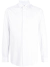 Emporio Armani Cotton blend shirt