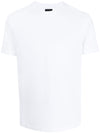 Emporio Armani T-shirts and Polos White