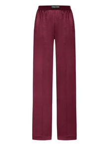  Tom Ford Trousers Red