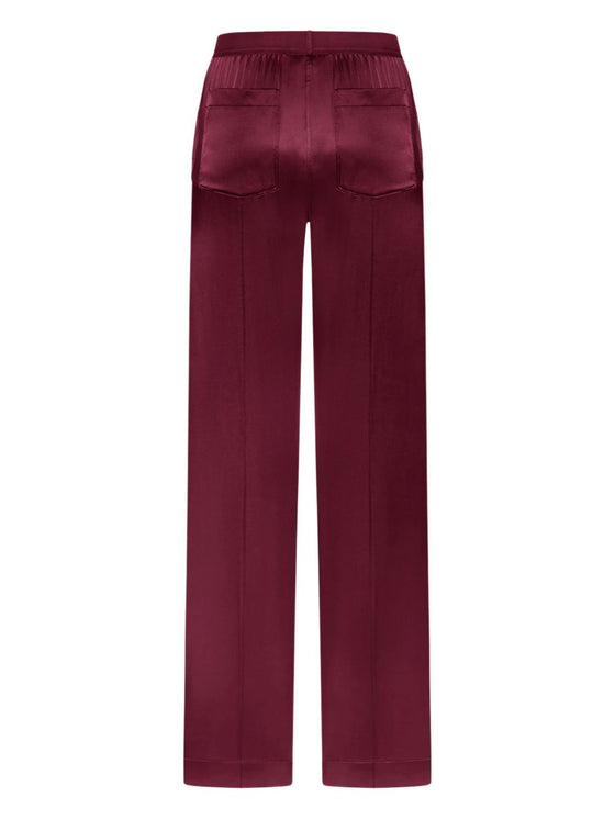 Tom Ford Trousers Red