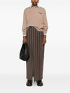 Brunello Cucinelli Sweaters Brown