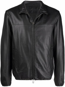  Emporio Armani Jackets Black