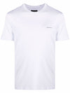 Emporio Armani T-shirts and Polos White