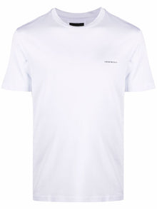  Emporio Armani T-shirts and Polos White