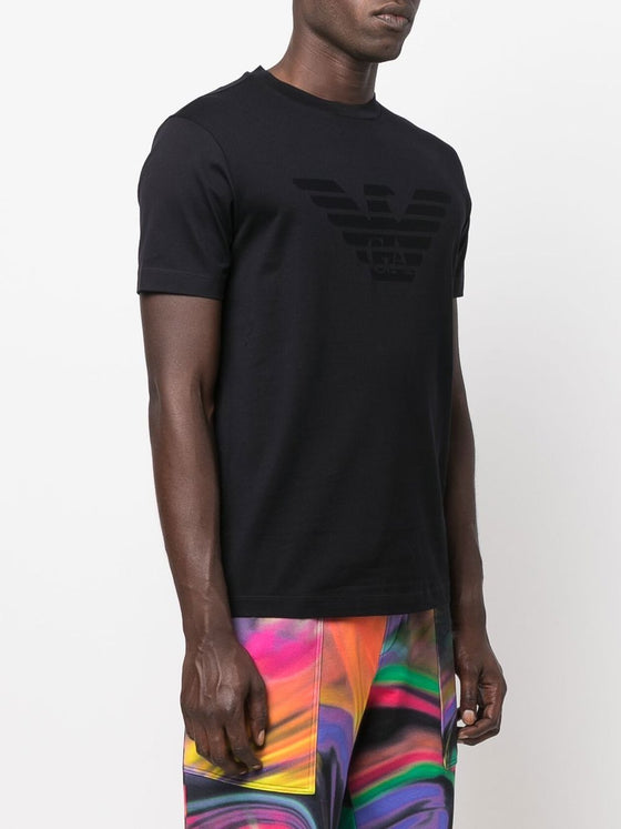 Emporio Armani T-shirts and Polos Blue
