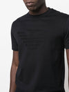 Emporio Armani T-shirts and Polos Blue