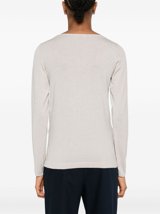Brunello Cucinelli Sweaters Ivory