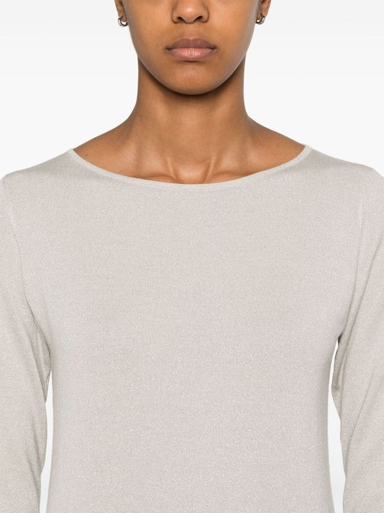 Brunello Cucinelli Sweaters Ivory