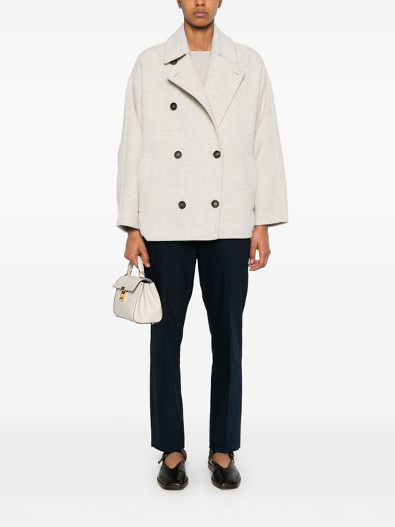Brunello Cucinelli Sweaters Ivory