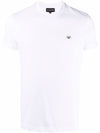 Emporio Armani T-shirts and Polos White