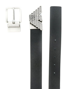  Emporio Armani Exclusive Leather belt set