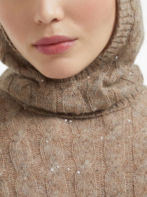 Brunello Cucinelli Sweaters Brown