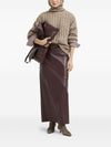 Brunello Cucinelli Sweaters Brown