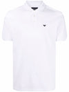 Emporio Armani T-shirts and Polos White