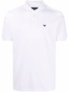  Emporio Armani T-shirts and Polos White