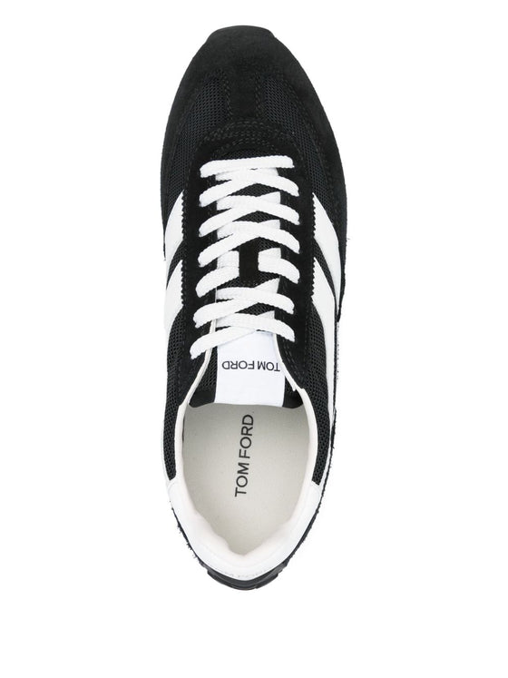 Tom Ford Sneakers Black