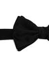 Emporio Armani Exclusive Silk bow tie