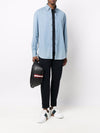 Emporio Armani T-shirts and Polos Blue