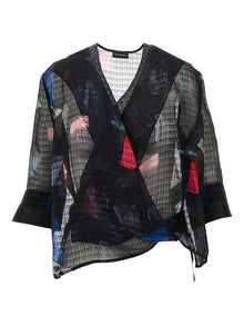  Emporio Armani Top Black