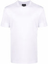 Emporio Armani T-shirts and Polos White