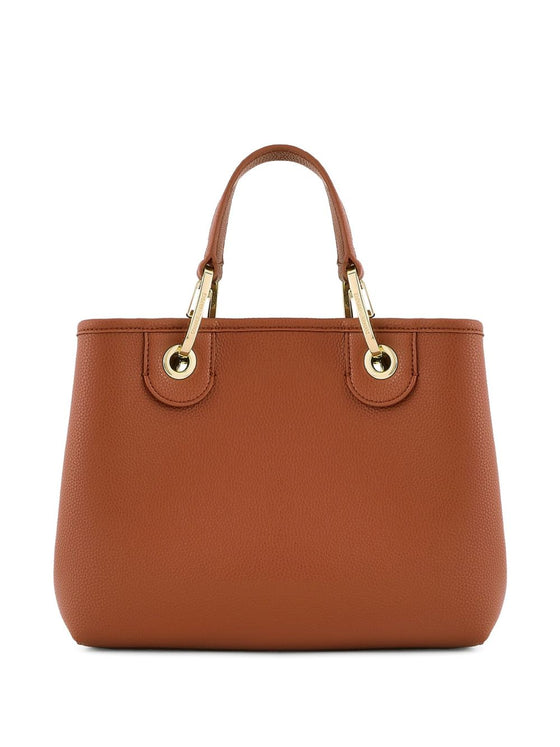 Emporio Armani MyEA small shopping bag