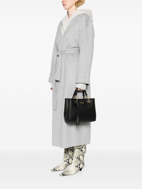 Emporio Armani MyEA small shopping bag