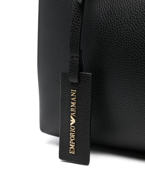 Emporio Armani MyEA small shopping bag