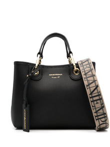  Emporio Armani MyEA small shopping bag