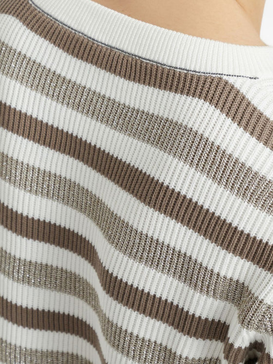 Brunello Cucinelli Sweaters Beige