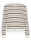 Brunello Cucinelli Sweaters Beige