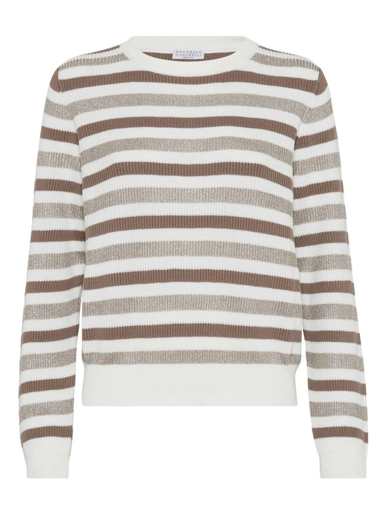 Brunello Cucinelli Sweaters Beige