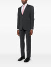 Emporio Armani Virgin-wool suit